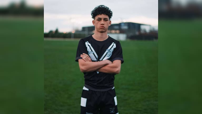 15-year-old Kaea Karauria has been named as the teenager killed in Napier on Sunday.