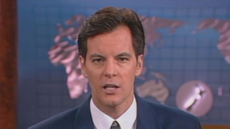 1News presenter Simon Dallow was once on the presenter line-up for the show.