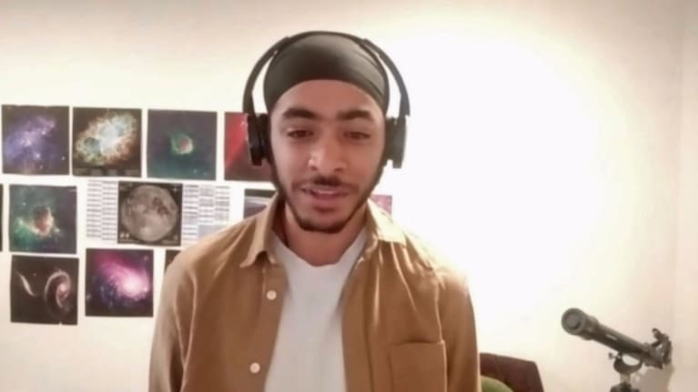 Lynfield College Head Boy Sanat Singh says they’re trying to make the most of the time left.