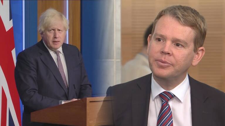 The UK Government is aiming to lift public health restrictions in England by July 19.