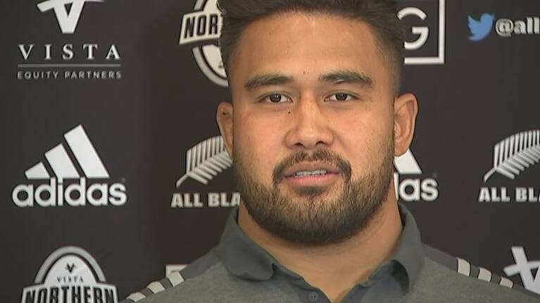The All Blacks prop was told he might not play again after knee troubles.