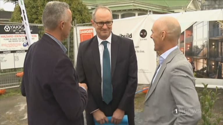 While officials remain tight-lipped about chief executive Stephen Barclay, the opposition says New Zealanders deserve better.