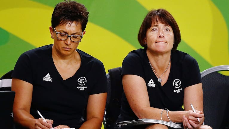 Louisa Wall believes the Southby has lost the trust of the players following the Commonwealth Games.