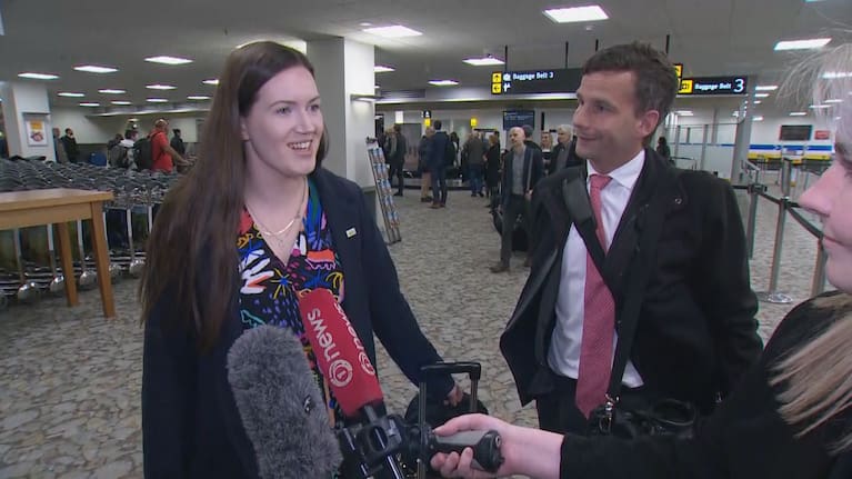 ACT’s deputy leader says nothing can prepare someone for what Parliament is like.