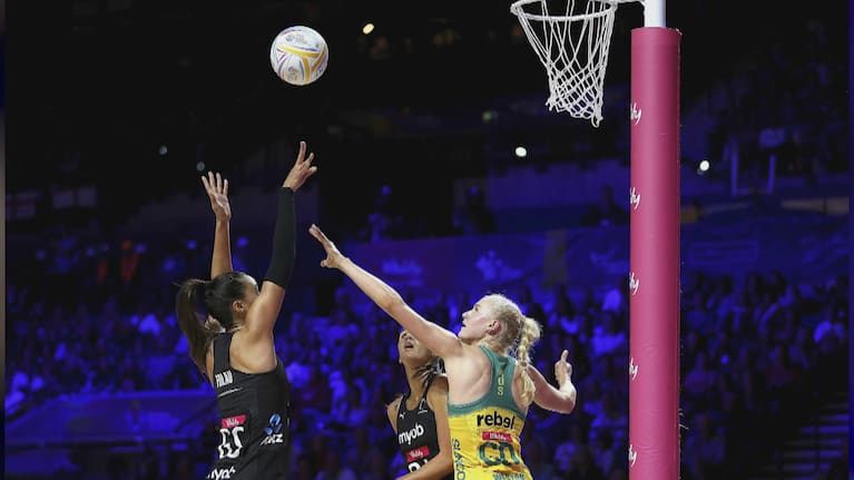 1 NEWS’ Europe correspondent Joy Reid talked to fans leaving the stadium after the World Cup win.