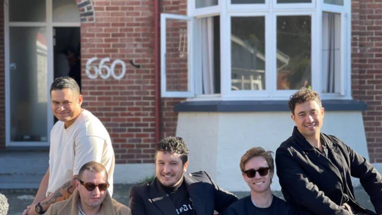 Professor Helen Nicholson, the university’s acting vice-chancellor, said it was great for the band to “give back”.