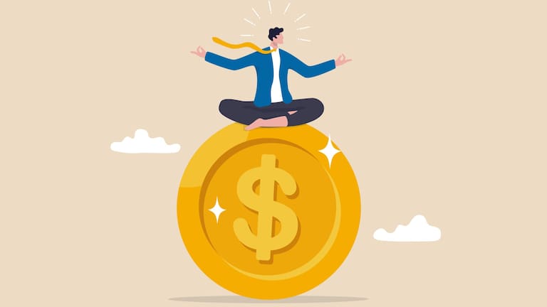 Bank balance looking on the low side? Here's why you needn't panic