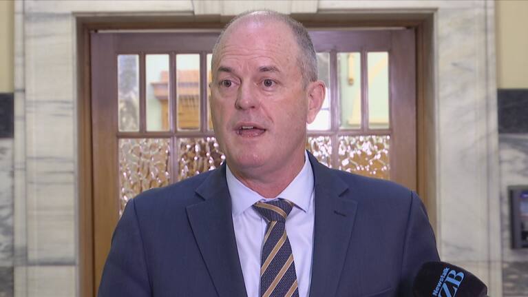 Dr Shane Reti now moves up to 13th on the party list, National’s highest ranking Māori MP.