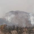 Fire crews continue work to extinguish Tongariro National Park blaze