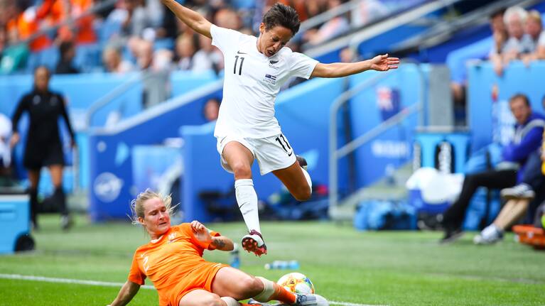 CJ Bott and Sarah Gregorius say the team knows they can rally from the defeat for their next two games.