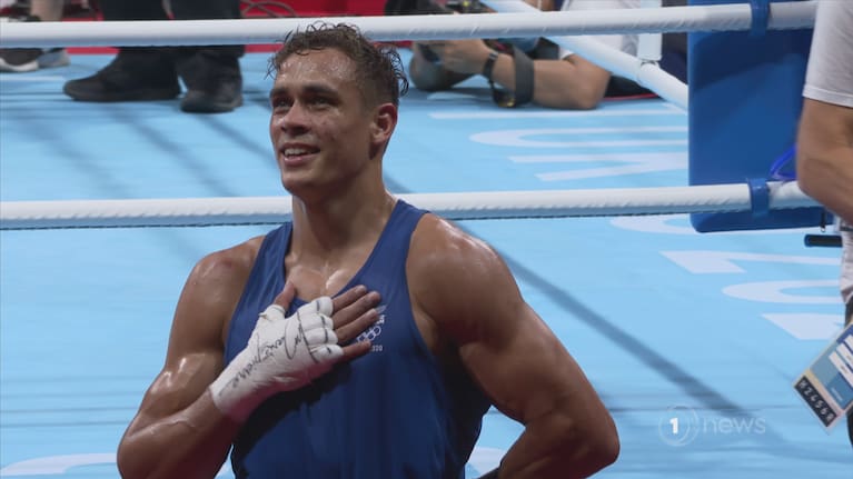 The Kiwi Olympic medallist is prepared for a very long stint overseas.