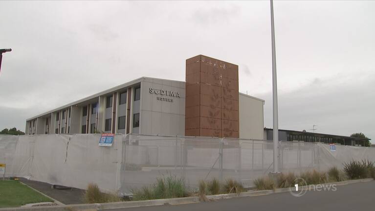 More than 30 Russian and Ukrainian fishermen staying at the isolation facility have the virus.