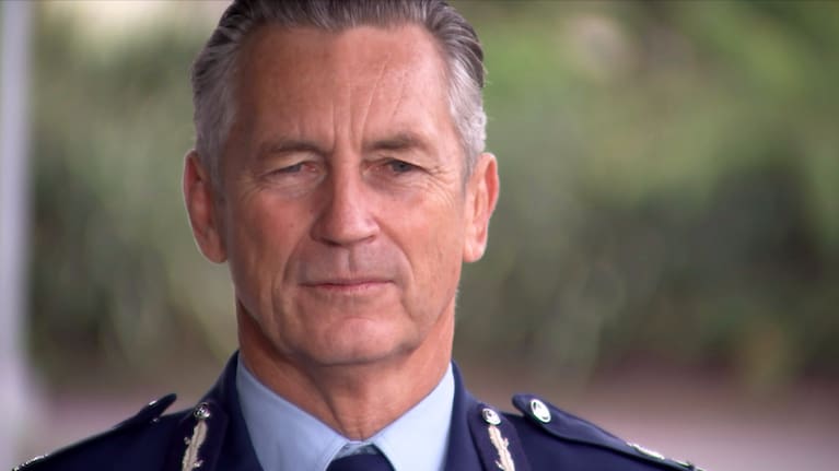 Police Commissioner Mike Bush has lead the way in events like Whakaari/White Island and the mosque attacks.