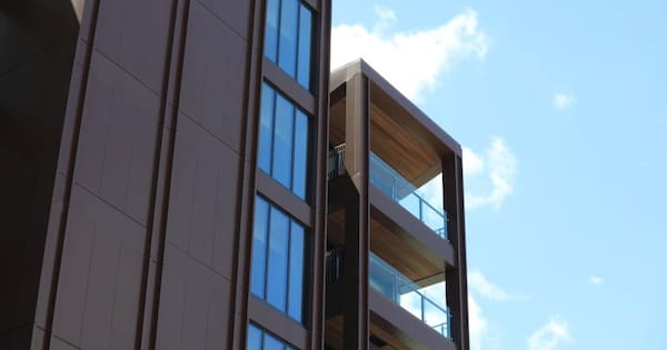 New apartment block to rent out all 77 units