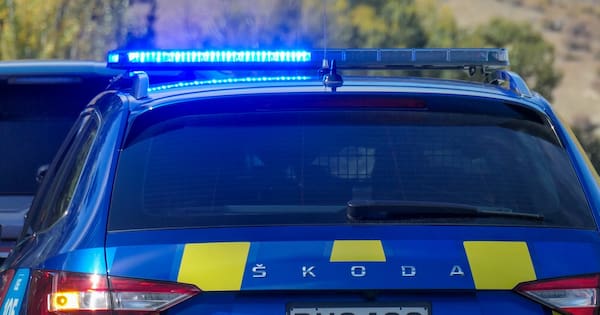 Stolen car collides with vehicles, drives on wrong side of road