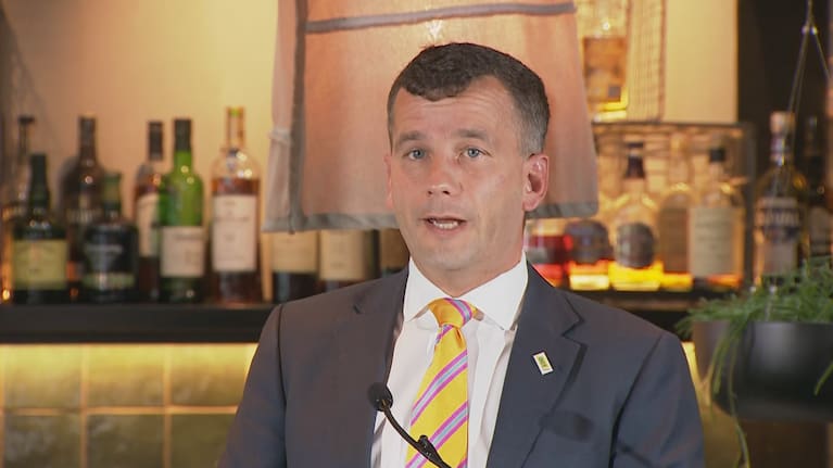 ACT leader David Seymour