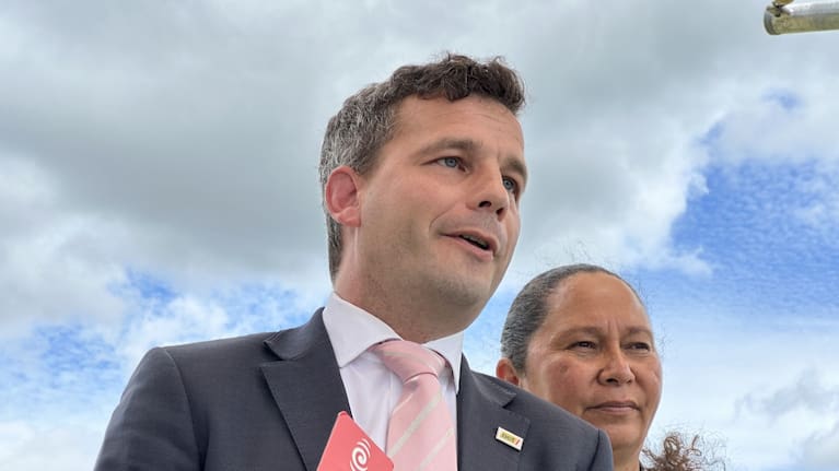 David Seymour is a big fan of the charter school model