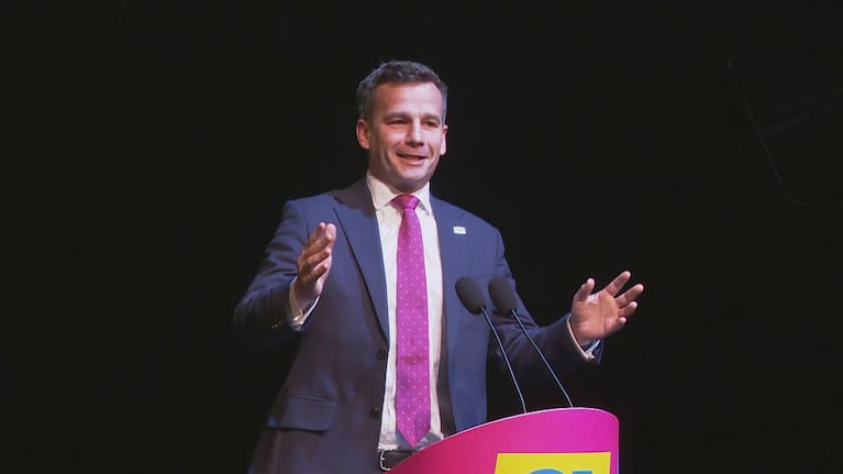 ACT party leader David Seymour says the next government must make victims its focus.