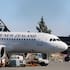 Air New Zealand planes at Christchurch International Airport.