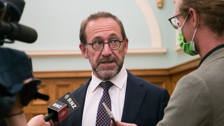 Andrew Little.