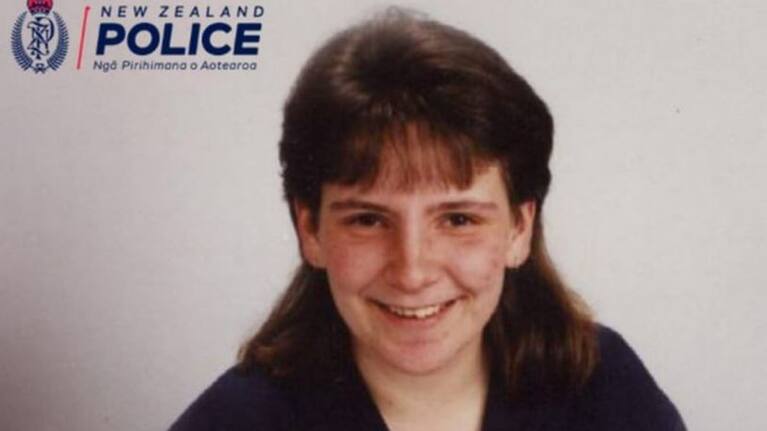 Angela Blackmoore. (NZ police).