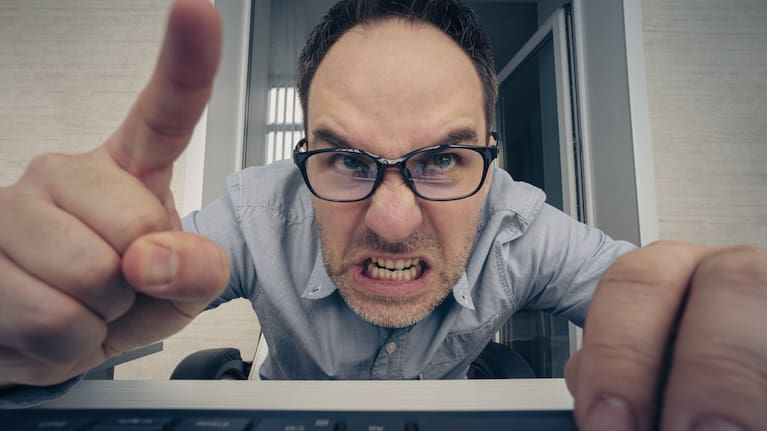 Online vitriol has become a feature of modern life.