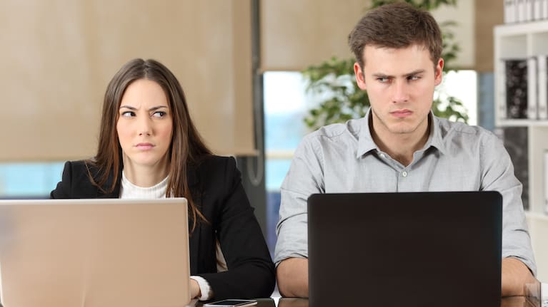 Both employers and employees benefit if people are happy in the workplace, says SEEK Country Manager Rob Clark