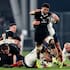 Ardie Savea, in action for the All Blacks in the first Test, will captain the team in Wellington.