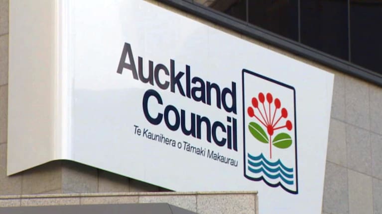 Auckland Council building (file image).