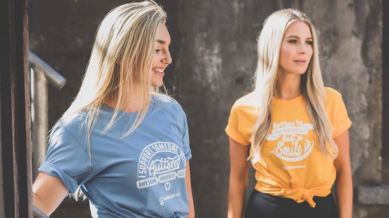 Chambers & Co t-shirts.