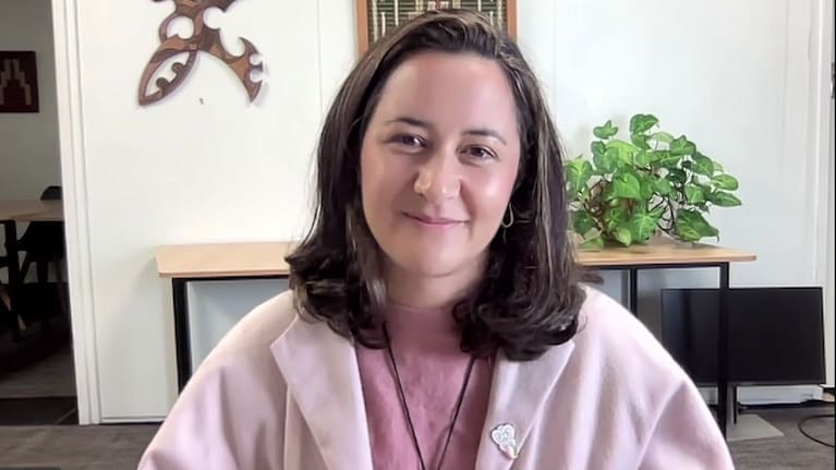 Associate professor Dr Awanui Te Huia