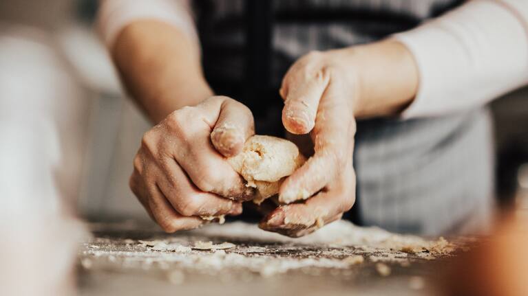 Sometimes, we need to use a little creativity in the kitchen