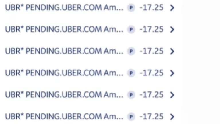 Rock radio host Bryce Casey was surprised to find he'd been charged more than $7,000 for one Uber ride.