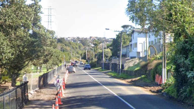 Beachcroft Ave in Onehunga.