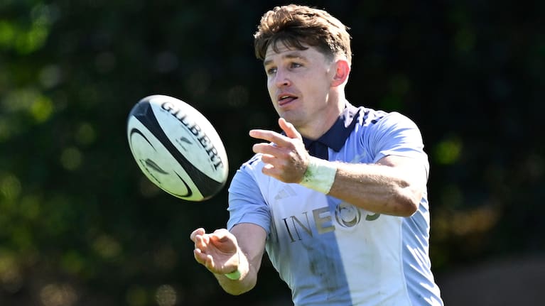 Beauden Barrett finally gets his chance in the All Blacks No.10 jersey on Saturday.