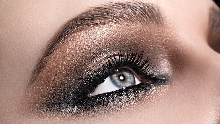 Makeup.