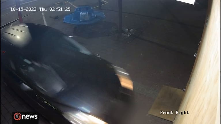 Police are suggesting motorists use a steering wheel lock to deter offenders looking for vehicles to use in ram-raids.