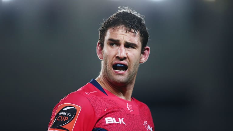 Billy Guyton sustained 17 concussions in his rugby career.