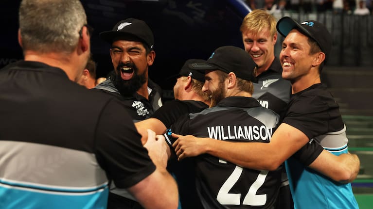 The win was a little bit of revenge for the loss in the 2019 World Cup final.