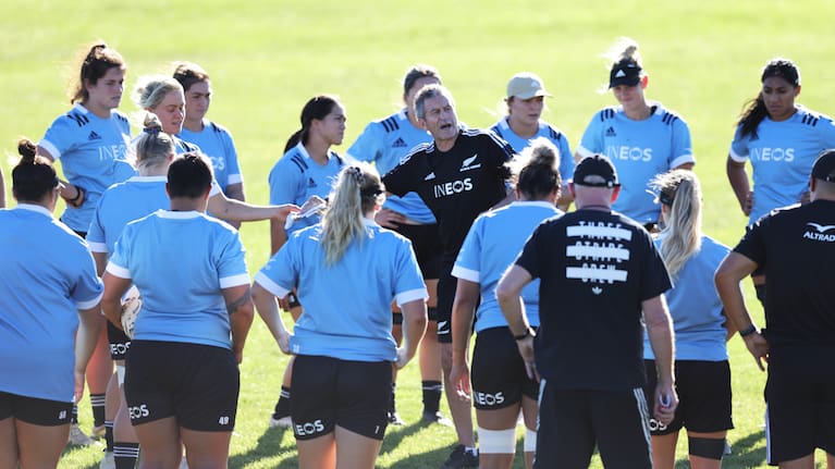 The Black Ferns and their new head coach Wayne Smith will play three home tests in June.
