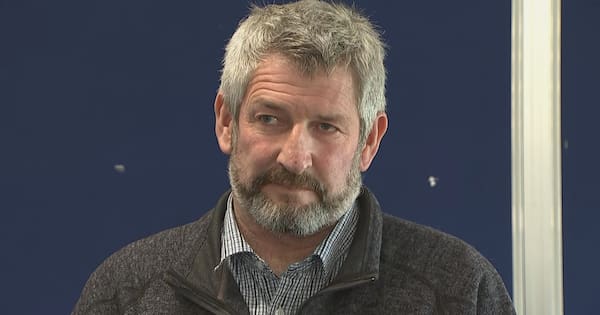 Kaikōura mayor returns home to natural disaster