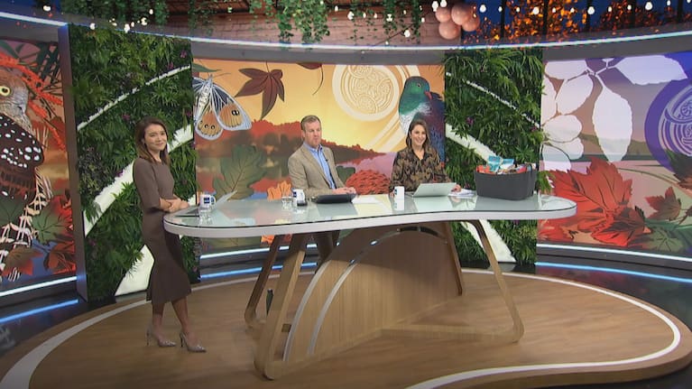 Breakfast's 25th birthday.