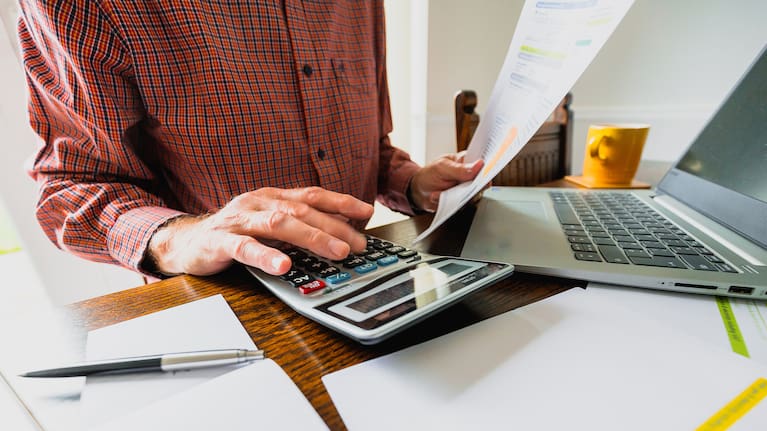 Tax bills are due by February 7 the year after they are issued.