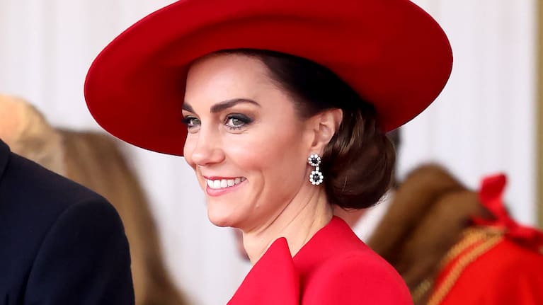 Has the princess just been growing out a fringe this whole time? Parts of the internet think so.
