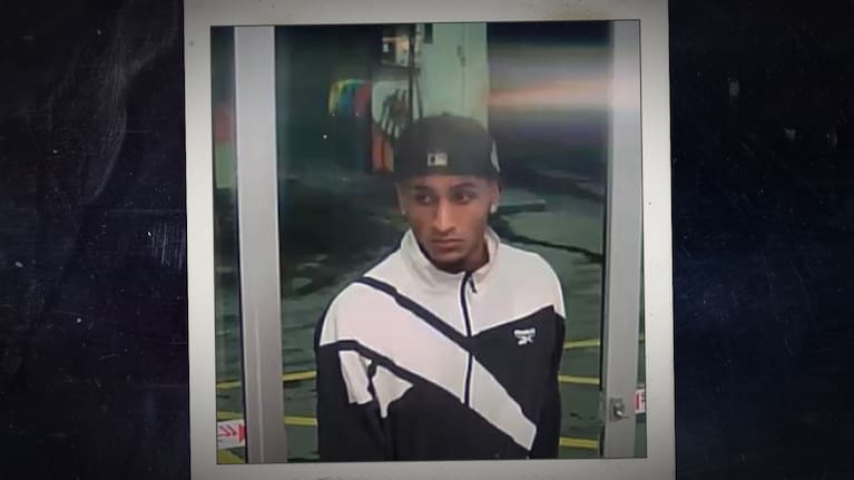 CCTV image of Jayden Mamfredos-Nair.