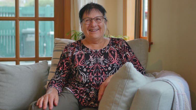 Glenys Rumsey hopes others will be able to follow her lead in setting up care homes. Photo/Zoe Madden-Smith