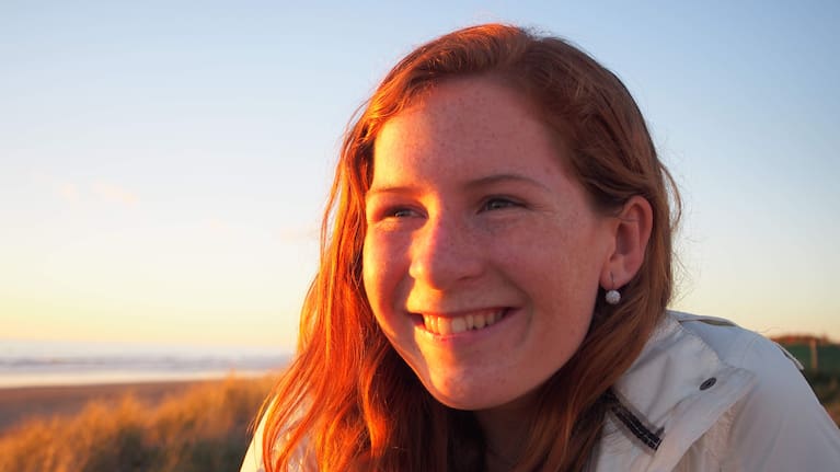 Tammy Rumsey before she was unwell. Photo/Emily Int-Veen.