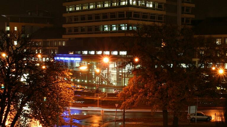 Christchurch Hospital