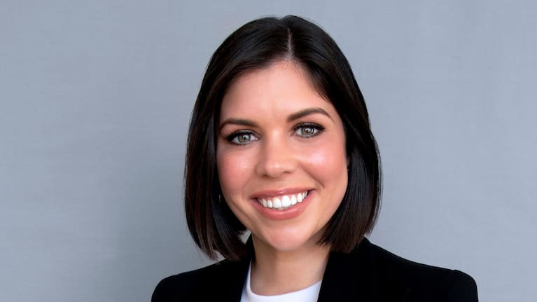 Clinical psychologist Jacqui Maguire