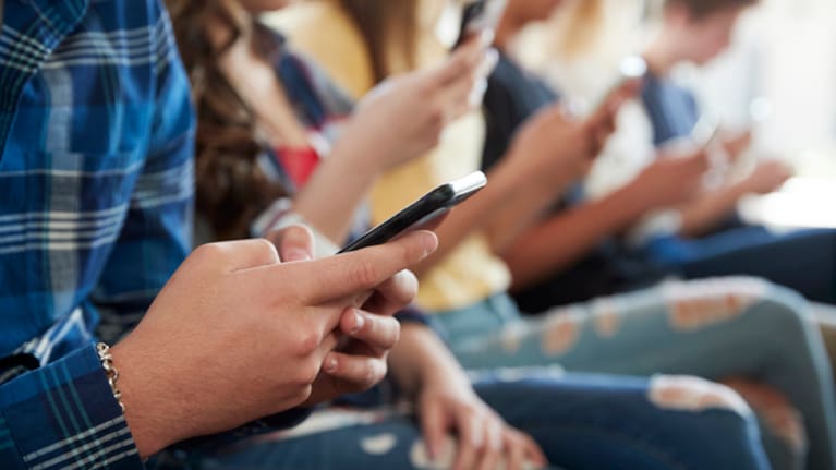 Chris Hipkins says schools don't need "Christopher Luxon's permission" to ban phones in schools.